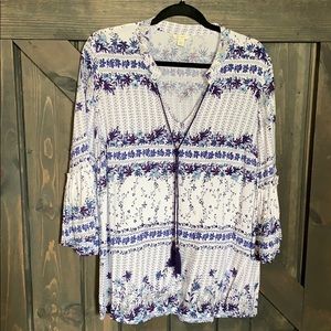 Cato tunic